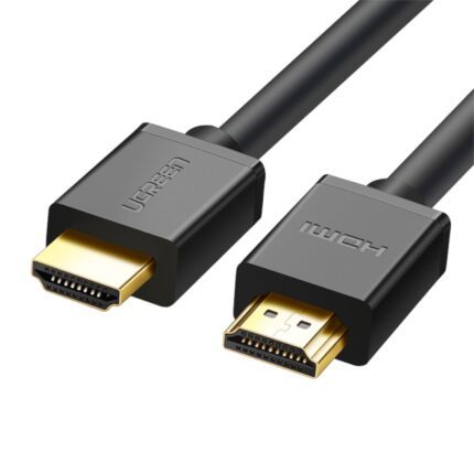 hd-104-10106-wr-01.jpg. UGREEN HD104-10107 HDMI 4K Cable Male to Male Black 2m - Black