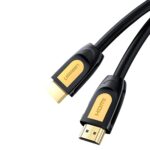 ugreen-10129-wr-01.jpg. UGREEN HD101-10170 HDMI 4K Ferrite Core Cable Male to Male 10m - Black
