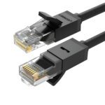 NW102-20158-wr-01.jpg. UGREEN NW102-20159 Cat6 UTP Ethernet Cable 1m - Black