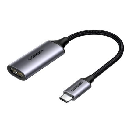 CM207-70444-wr-01.jpg. UGREEN Type-C To 4K HDMI Adapter - Silver