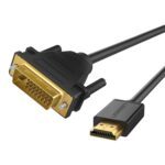 HD106-10135-WR-02.jpg. UGREEN HDMI Male to DVI(24+1) Male Cable 1.5m