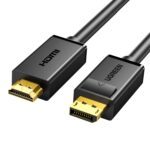 DP101-10202-wr-01.jpg. UGREEN DP101 DisplayPort to 4K HDMI Cable 1.5m