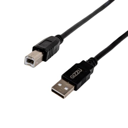 Gizzu-USB2.0-Printer-Cable-1.5M_wr_01.jpg. Gizzu USB2.0 Printer Cable 1.5M