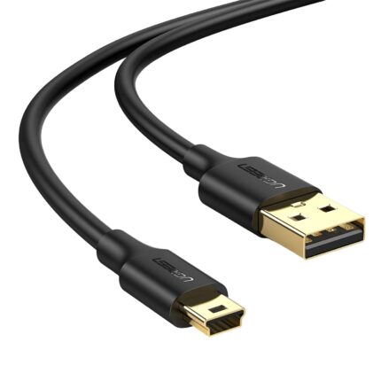 us132-wr-01.jpg. UGREEN US132 USB to Mini USB 2.0, 450Mbps SuperSpeed Cable - 2m