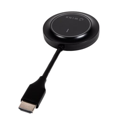 WINX_AV105_Cast-More-HDMI-Wireless-Display-Transmi. WINX CAST More HDMI Wireless Display Transmitter