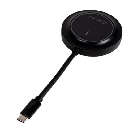 WINX_AV104_Cast-More-Type-C-Wireless-Display-Trans. WINX CAST More Type-C Wireless Display Transmitter