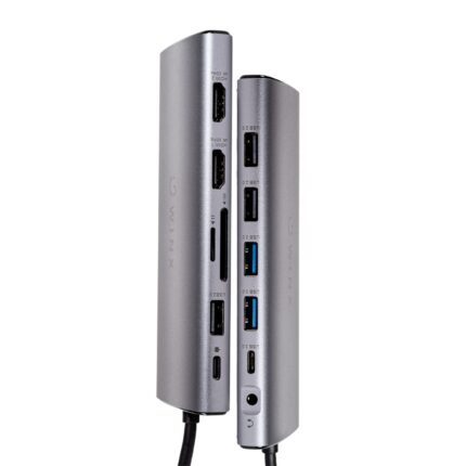 HB13-wr-01a.jpg. Winx Connect Ultra 14-in-1 Type-C Hub