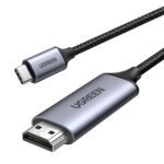 MM142-50570-wr-01.jpg. UGREEN Type-C to 4K@60Hz HDMI 1.5m Cable