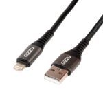 GIZZU-GCPU2L012-01-12W-USB-to-Lightning-1m-Cable_A. GIZZU 12W USB to Lightning 2m Cable