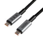 GIZZU-GCPCC24020G-01-240W-20Gbps-Type-C-1m-Cable_A. GIZZU 240W 20Gbps Type-C 2m Cable