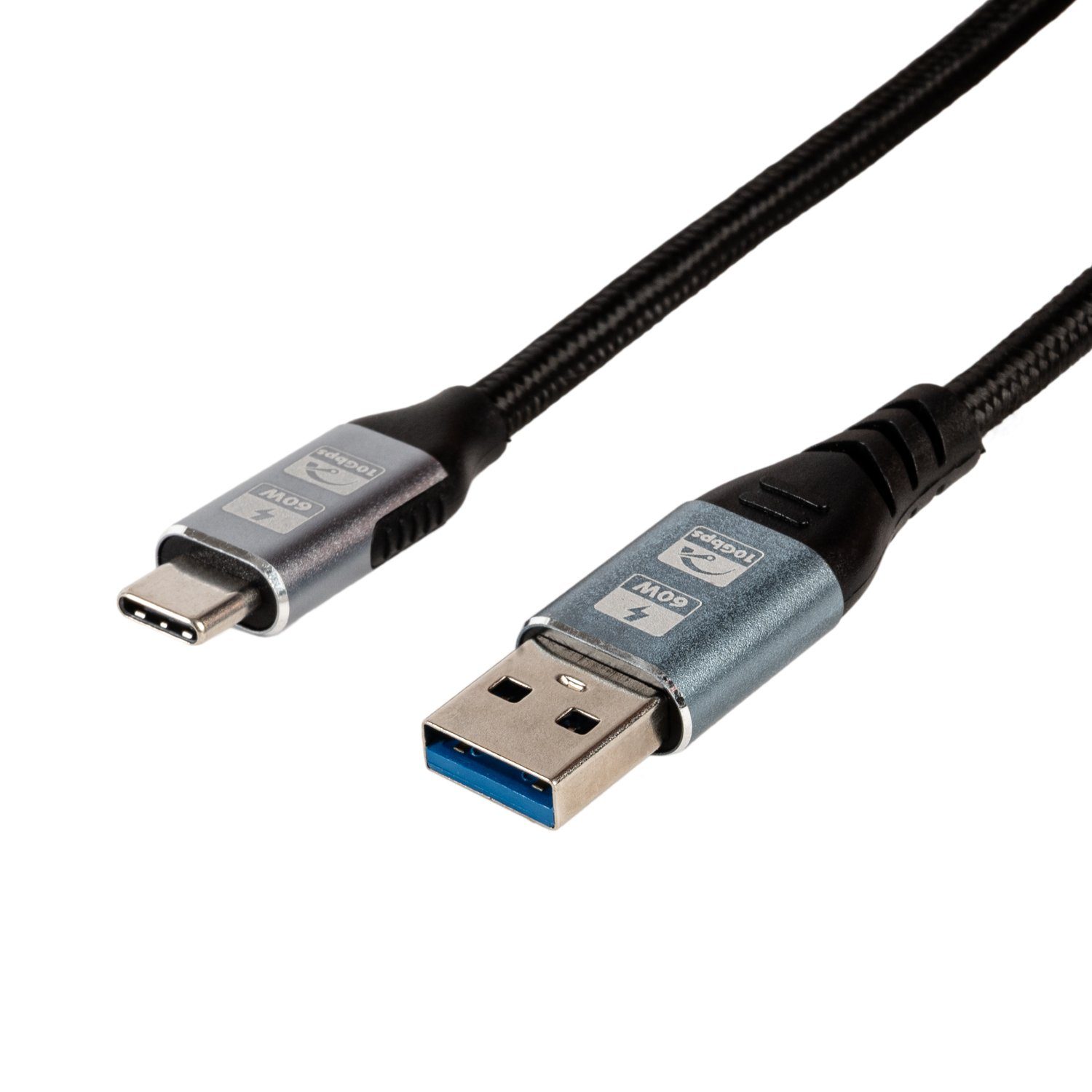 GIZZU 60W 10Gbps USB to Type-C 1m Cable 1 GIZZU-GCPU3C06010G-01-60W-10Gbps-USB-to-Type-C-1m-. GIZZU 60W 10Gbps USB to Type-C 1m Cable