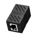 NW114-20311-wr-04.jpg. UGREEN RJ45 1Gbps Ethernet Cable Extender Adapter - Black