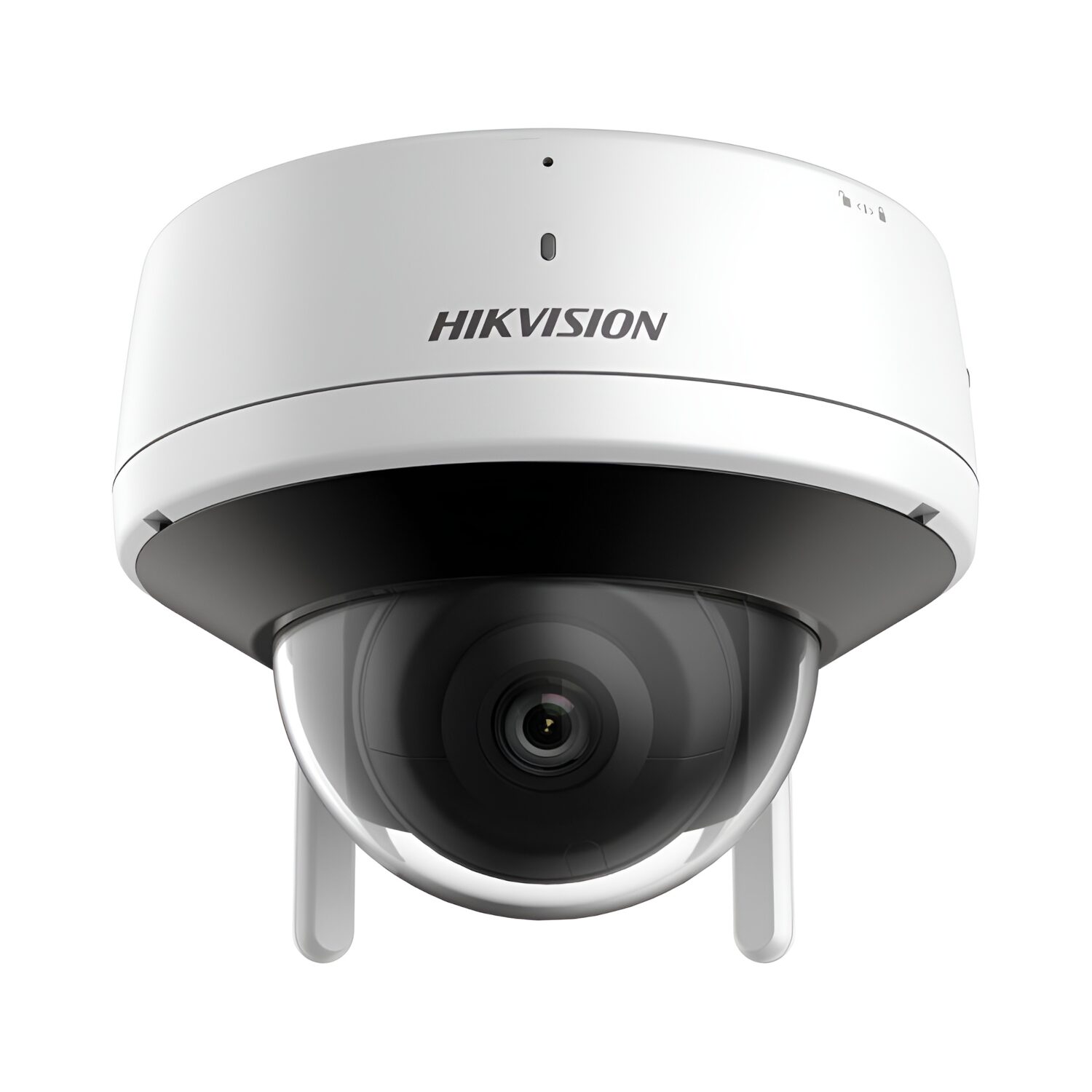 Hikvision Fixed Dome Outdoor Security Camera, 4mm Lens, 2MP 1 DS-2CV2121G2-IDW-wr-03.jpg. Hikvision Fixed Dome Outdoor Security Camera, 4mm Lens, 2MP