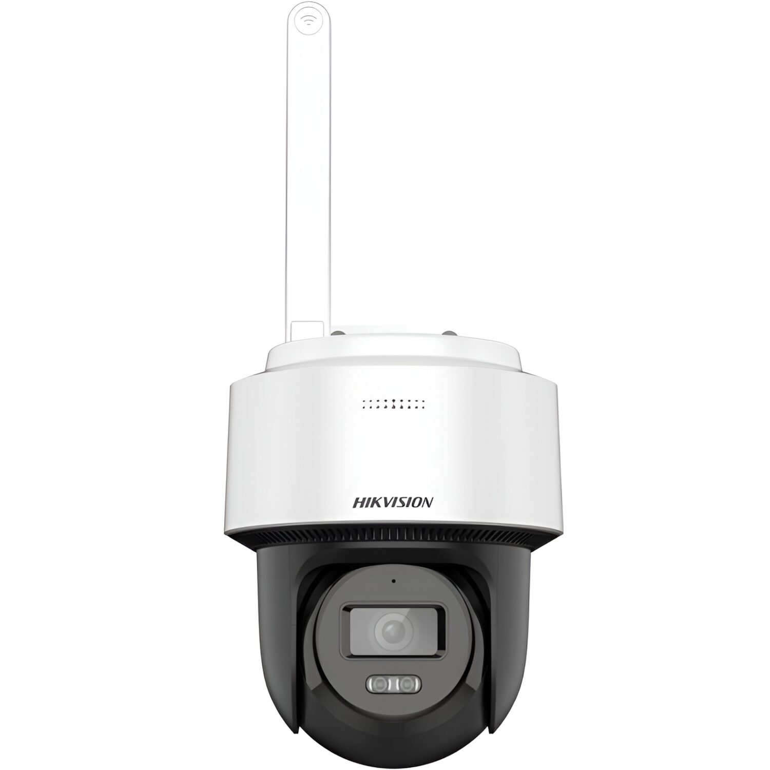 Hikvision 2MP Fixed Outdoor IR Wi-Fi Network Security Camera, 2.8mm Lens 1 DS-2DE2C200IWGW-02.jpg. Hikvision 2MP Fixed Outdoor IR Wi-Fi Network Security Camera, 2.8mm Lens