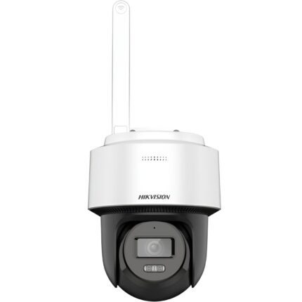 DS-2DE2C200IWGW-02.jpg. Hikvision 2MP Fixed Outdoor IR Wi-Fi Network Security Camera, 4mm Lens