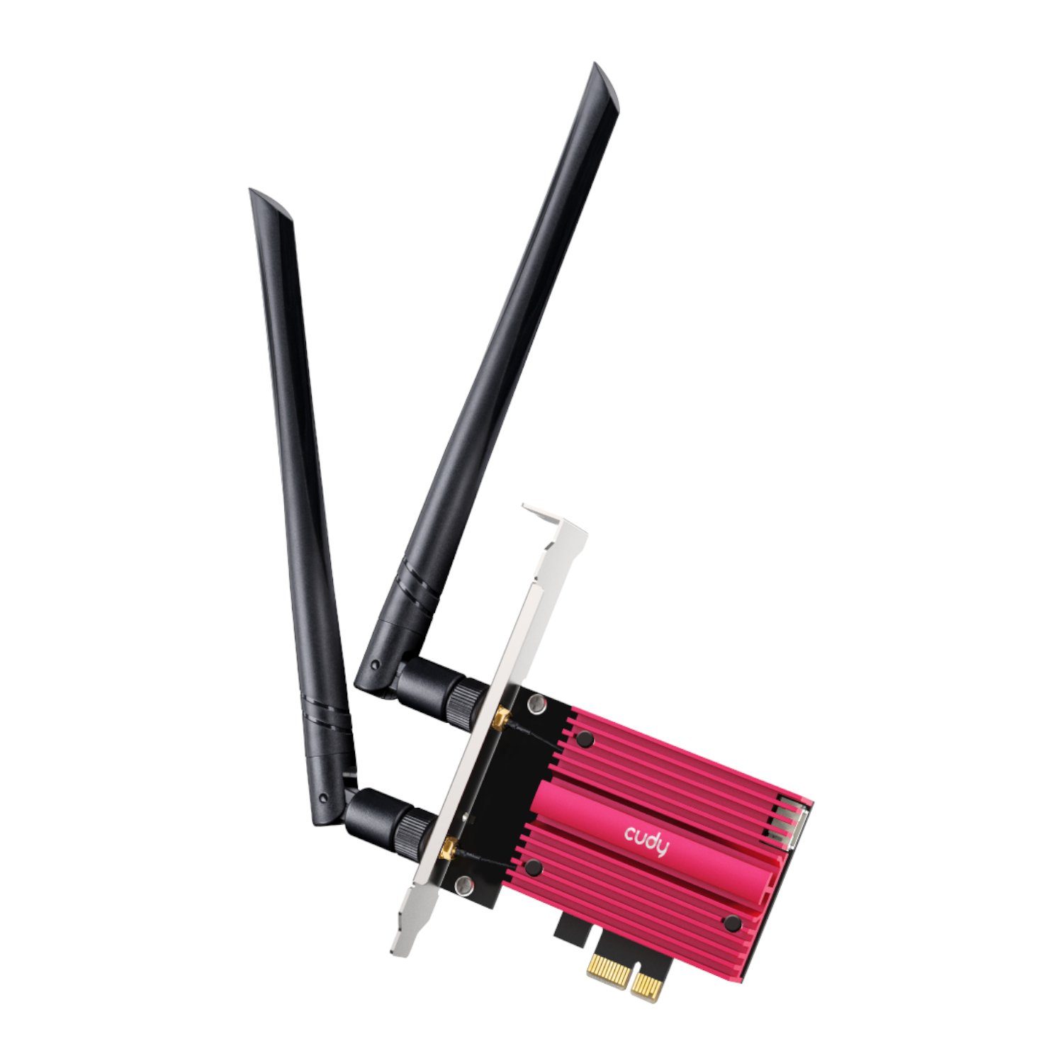 Cudy BE9300 Tri-Band Wi-Fi 7 | Bluetooth 5.4 PCIe Adapter 1 Cudy_WE9300_wr_01a.jpg. Cudy BE9300 Tri-Band Wi-Fi 7 | Bluetooth 5.4 PCIe Adapter