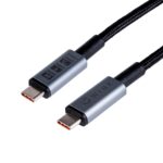 WINX-WX-CB107-Link-Pro-Type-C-1m-Cable_Angled-9227. WINX LINK Pro Type-C 1m Cable