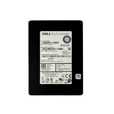 MTFDDAK480TGA.jpg. 480GB Dell/Micron 5400 (0DTPR7), 3D TLC NAND, SATA III, 6 Gbps, 2.5", High Performance SSD (PowerEdge and Servers, or Performance PC's)