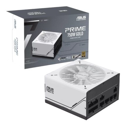 PRIME-AP-750G-WR-01.jpg. ASUS Prime AP-750G 750W 80+ Gold Fully Modular ATX3.1 Power Supply