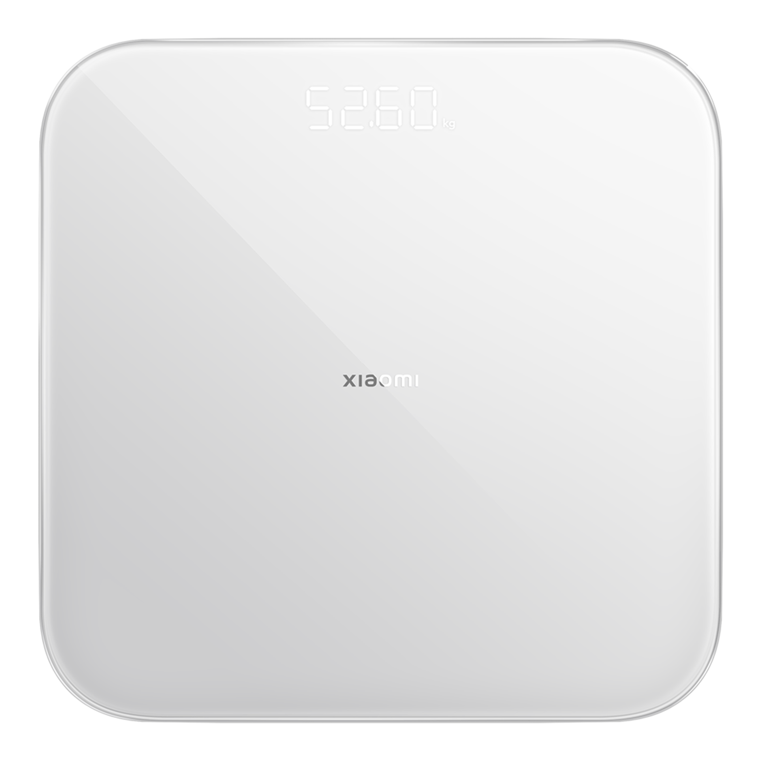 Xiaomi Smart Scale S200 - White 1 BHR9230GL-WR-01.png. Xiaomi Smart Scale S200 - White