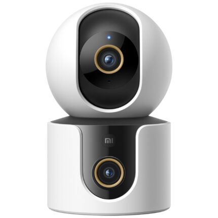 Xiaomi-Smart-Camera-C500-Dual-Front.jpg. Xiaomi Smart Camera C500 Dual (4MP, 360° PTZ, AI Detection, Night Vision)