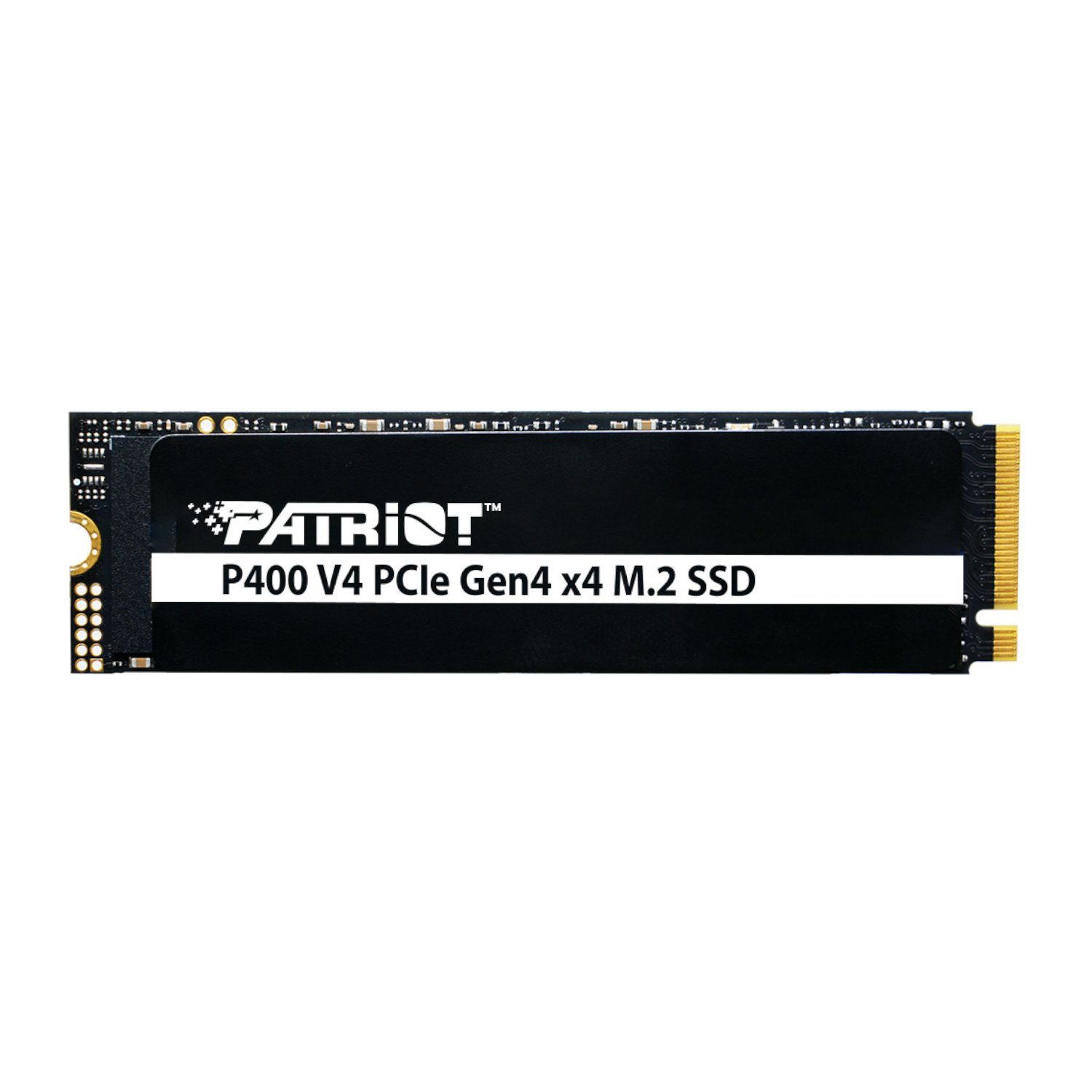 Patriot P400 V4 PCIe Gen4 x4 1TB M.2 2280 NVMe SSD 1 Patriot_P400VP1TBM28H_wr_01a.jpg. Patriot P400 V4 PCIe Gen4 x4 1TB M.2 2280 NVMe SSD