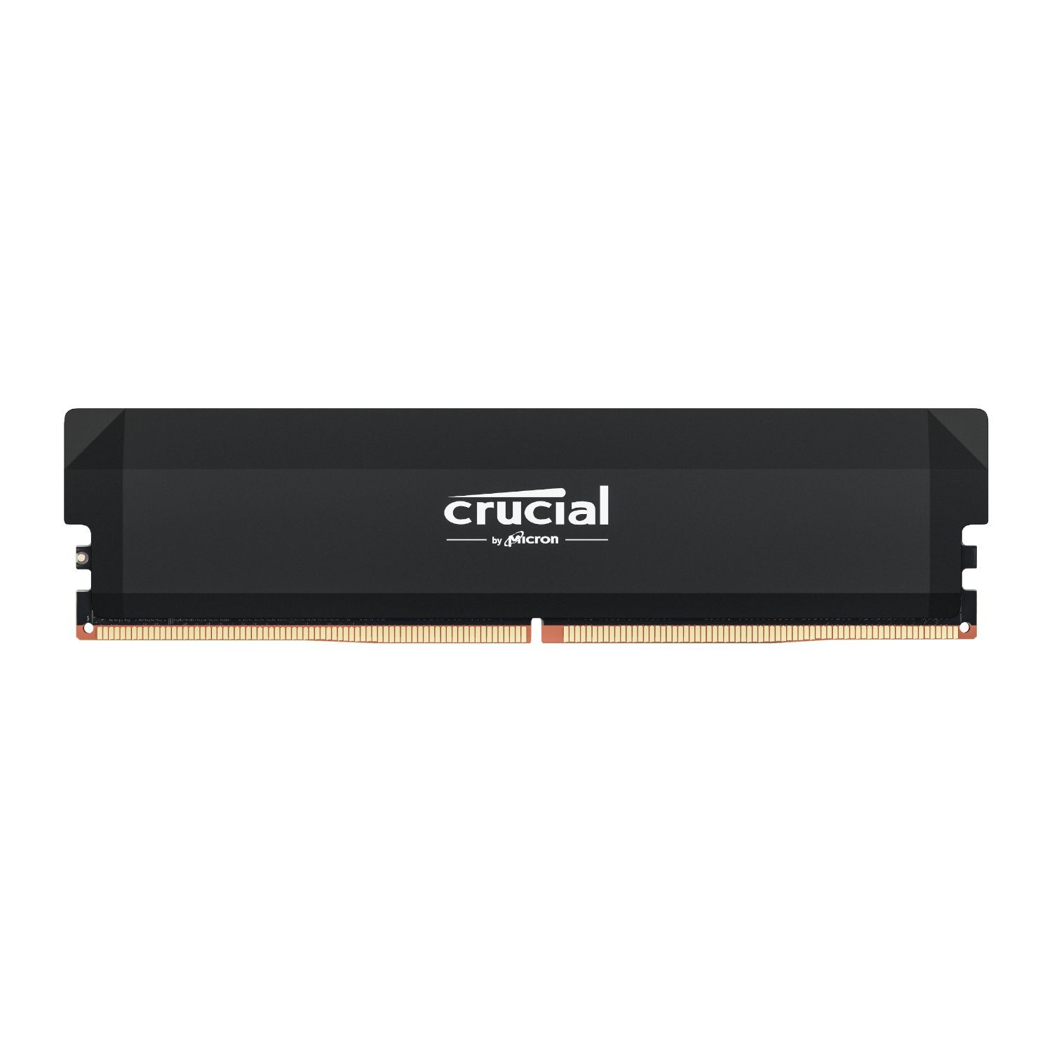 Crucial Pro Overclocking 32GB 6000Mhz DDR5 Desktop Memory Black 1 Crucial_CP32G60C40U5B_wr_01a.jpg. Crucial Pro Overclocking 32GB 6000Mhz DDR5 Desktop Memory Black