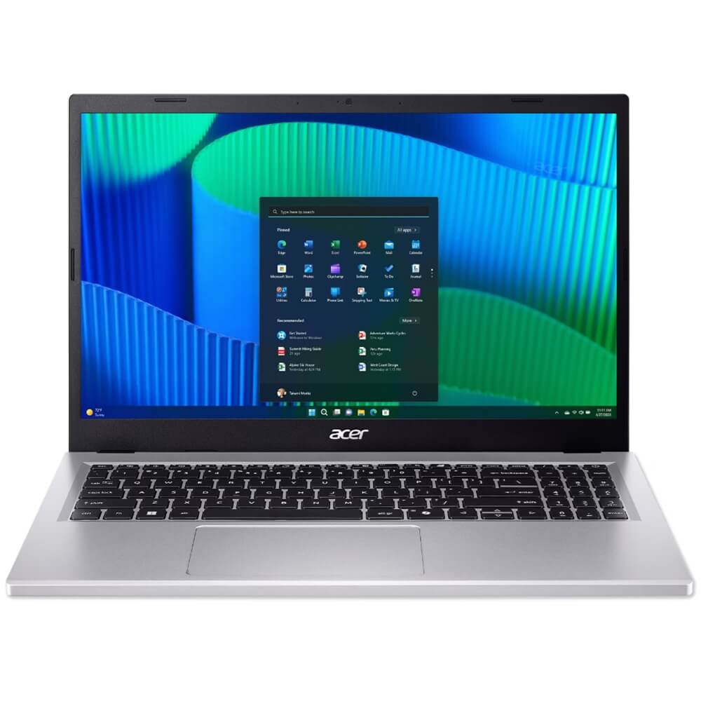 Acer Extensa 15 EX215-57 15.6" FHD Intel Core i3-1215U | 16GB DDR5 RAM | 512GB NVMe SSD | Windows 11 Pro 3 NX.EJ9EA.009_default.jpg. Acer Extensa 15 EX215-57 15.6" FHD Intel Core i3-1215U | 16GB DDR5 RAM | 512GB NVMe SSD | Windows 11 Pro