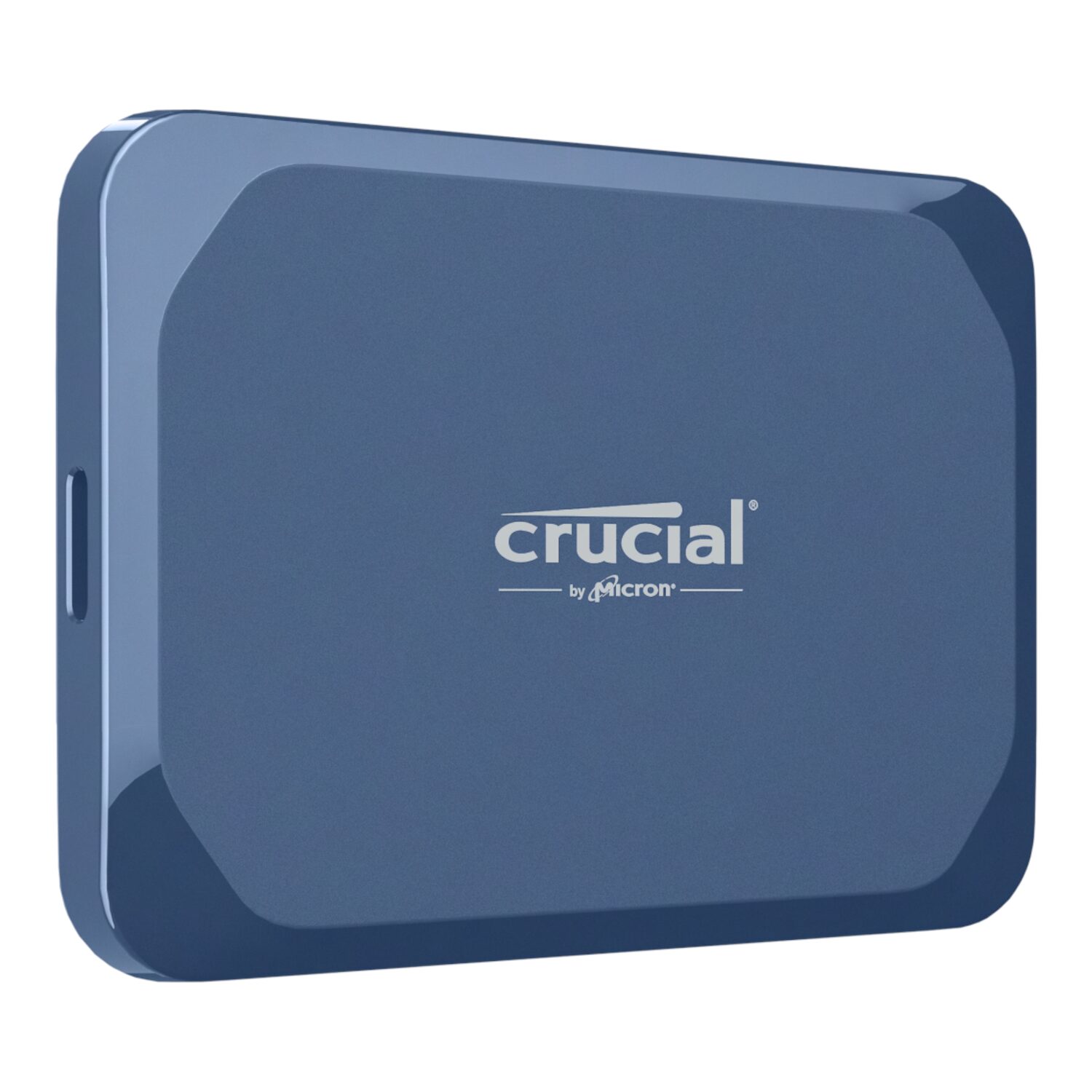 Crucial X10 1TB Type-C Portable SSD 1 CT1000X10SSD9-WR-01.jpg. Crucial X10 1TB Type-C Portable SSD