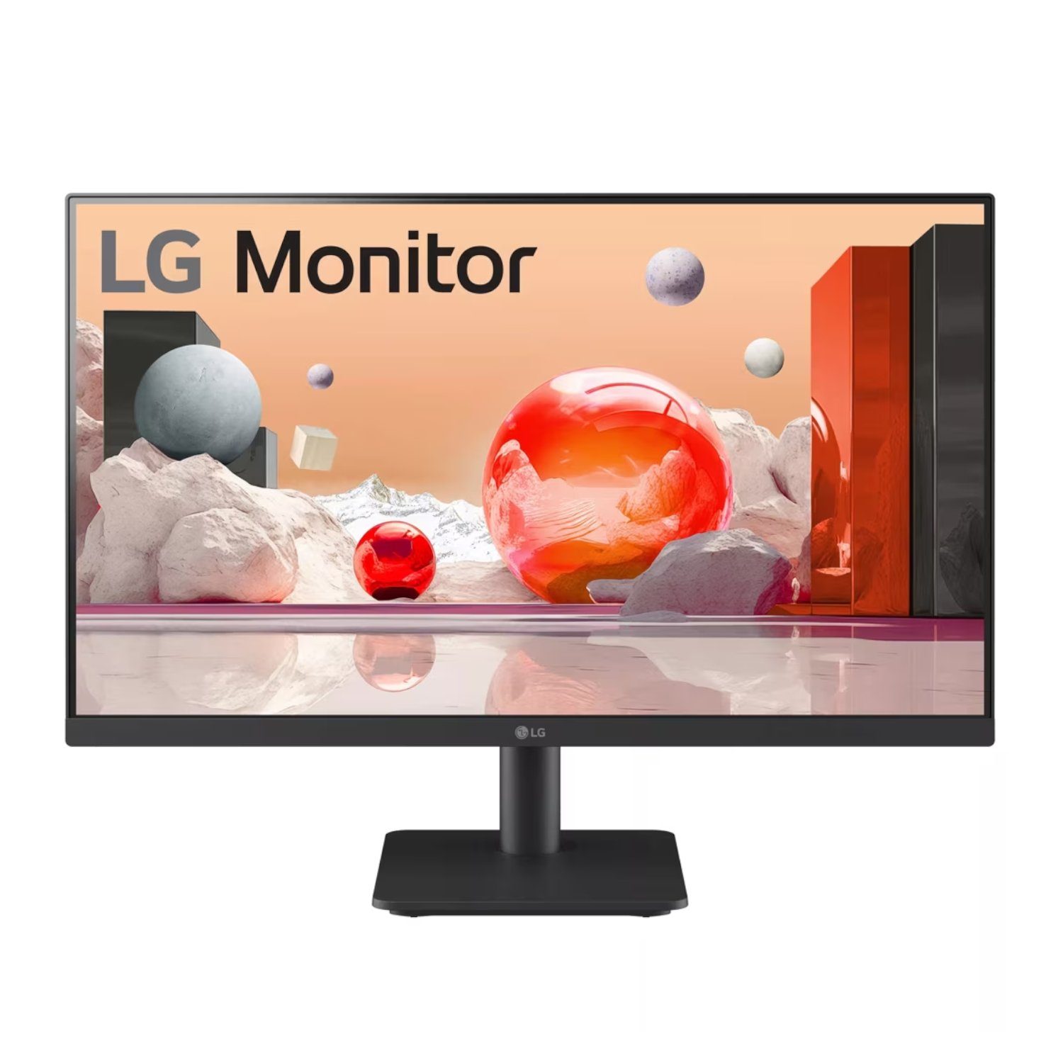 LG 24" IPS Panel Full HD Monitor - 100Hz 1 24MS500-B.AFAQ_LG-Essential-24-FHD-IPS-Monitor-100. LG 24" IPS Panel Full HD Monitor - 100Hz
