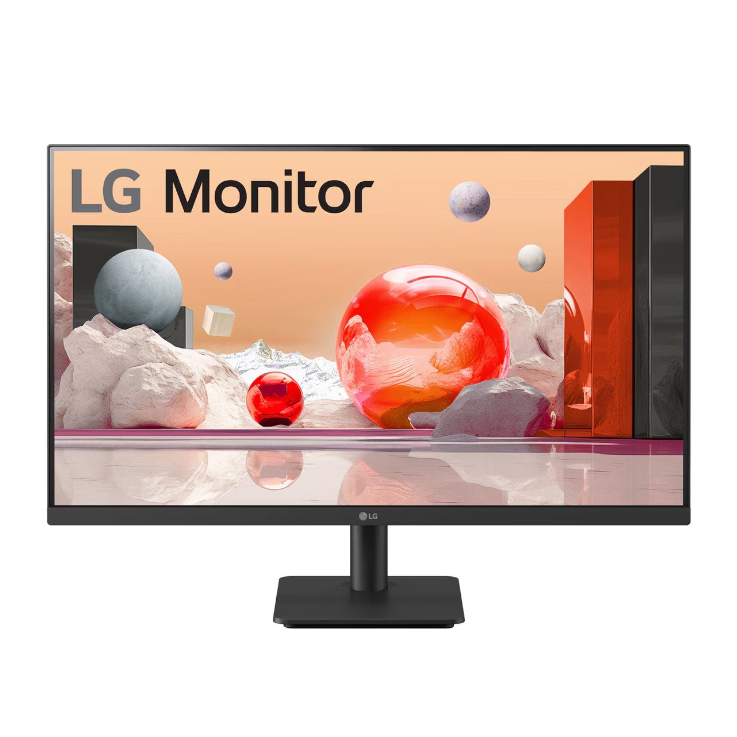 LG Essential 27" FHD IPS Monitor 100Hz 1 LG_27MS500-B_wr_01a.jpg. LG Essential 27" FHD IPS Monitor 100Hz