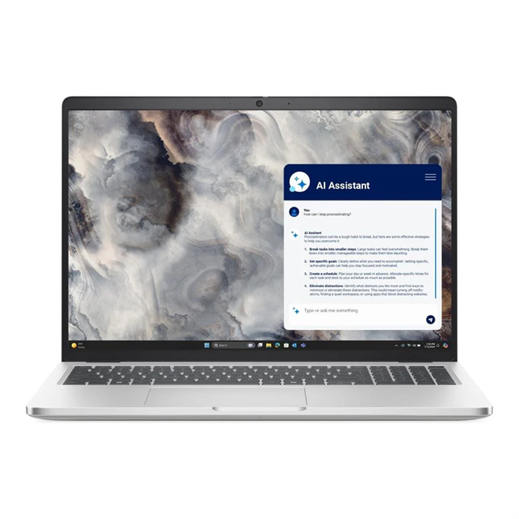 Dell Pro 16 Plus 16" FHD+ AI Intel Core Ultra 5 235U | 16GB DDR5 RAM | 512GB NVMe SSD 4 BTO102_PB16250_EMEA-4G_default.png. Dell Pro 16 Plus 16" FHD+ AI Intel Core Ultra 5 235U | 16GB DDR5 RAM | 512GB NVMe SSD