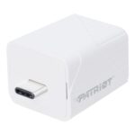 PI512GCUW30C_Patriot-iLuxe-Cube-512GB-Type-C-Smart. Patriot iLuxe Cube 512GB Type-C Smart Backup Solution - White