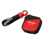 PDP311TB23UCK_Patriot-PDP31-1TB-Type-C-Portable-SS. Patriot PDP31 1TB Type-C Portable SSD - Red / Black