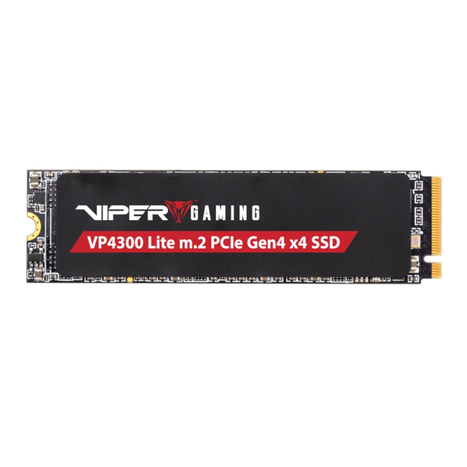 Patriot Viper VP4300 Lite 1TB Gen 4 M.2 PCIe NVMe SSD 1 VP4300L1TBM28H_Patriot-Viper-VP4300-Lite-1TB-Gen-4. Patriot Viper VP4300 Lite 1TB Gen 4 M.2 PCIe NVMe SSD