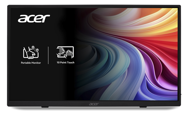 Acer PM161QT 15.6in FHD Monitor 2 PartImage.ashx. Acer PM161QT 15.6in FHD Monitor