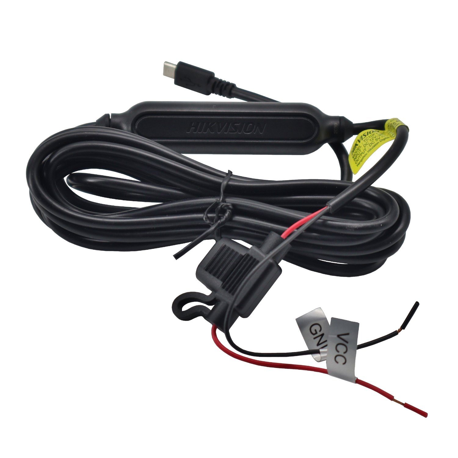 Hikvision Buckline Power Cable 3.5M F6 Pro + B1 1 AE-DF7351_Hikvision-AE-DF7351-Micro-USB-Buckline-P. Hikvision Buckline Power Cable 3.5M F6 Pro + B1