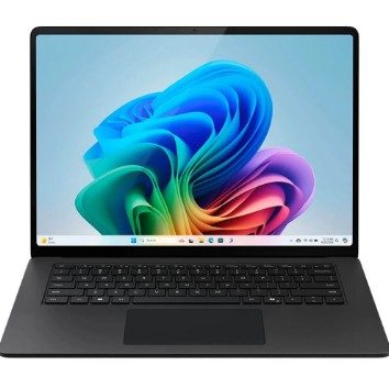 EP2-22801 #2. Microsoft Surface Laptop 7th Edition 15" AI Intel Core Ultra 7 266V | 16GB DDR5 RAM | 512GB NVMe SSD