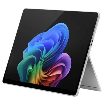 Microsoft Surface Pro 11 for Business 13" Touch AI Intel Core Ultra 7 266V | 16GB DDR5 RAM | 512GB NVMe SSD | OLED 3 EP2-20226 #3. Microsoft Surface Pro 11 for Business 13" Touch AI Intel Core Ultra 7 266V | 16GB DDR5 RAM | 512GB NVMe SSD | OLED