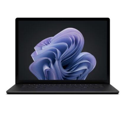 ZJQ-00015 #2. Microsoft Surface Laptop 6 for Business 13.5" Touch AI Intel Core Ultra 5 135H | 16GB DDR5 RAM | 256GB NVMe SSD