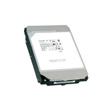 MG07ACP14TE.jpg. 14TB Toshiba, NL Helium Series, SATA III, 6Gbs, 7200rpm, 512e with SED, 3.5", Nearline High Performance HDD