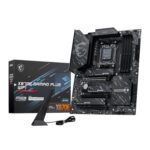 MAGX870EGAMINGPLUSWIFI_MSI-X870E-GAM-PLS-WIFI-AM5-. MSI X870E Gaming Plus WIFI AM5 ATX Gaming Motherboard