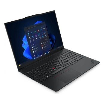 Lenovo ThinkPad E16 Gen 3 16" WUXGA AI Intel Core Ultra 5 225U | 16GB DDR5 RAM | 512GB NVMe SSD | Windows 11 Pro 2 21SR005EZA #2. Lenovo ThinkPad E16 Gen 3 16" WUXGA AI Intel Core Ultra 5 225U | 16GB DDR5 RAM | 512GB NVMe SSD | Windows 11 Pro