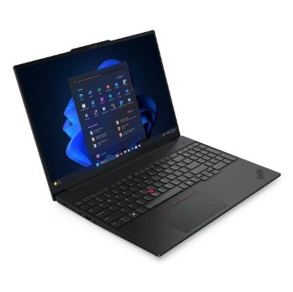 Lenovo ThinkPad E16 Gen 3 16" WUXGA AI Intel Core Ultra 7 255H | 16GB DDR5 RAM | 512GB SSD | Windows 11 Pro 2 21SR005UZA #2. Lenovo ThinkPad E16 Gen 3 16" WUXGA AI Intel Core Ultra 7 255H | 16GB DDR5 RAM | 512GB SSD | Windows 11 Pro