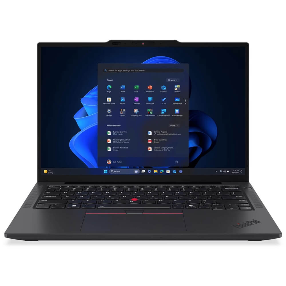 Lenovo ThinkPad X13 Gen 6 13.3" WUXGA AI Intel Core Ultra 7 255U | 16GB DDR5 RAM | 1TB SSD| Windows 11 Pro 3 21RK006PZA_default.jpg. Lenovo ThinkPad X13 Gen 6 13.3" WUXGA AI Intel Core Ultra 7 255U | 16GB DDR5 RAM | 1TB SSD| Windows 11 Pro
