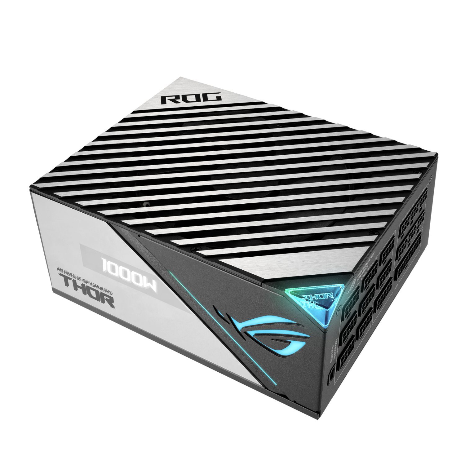 Asus ROG Thor Platinum II 1000W 80 Plus Fully Modular Power Supply 1 ROG-THOR-1000P2-GAMING_Asus-ROG-Thor-Platinum-II-1. Asus ROG Thor Platinum II 1000W 80 Plus Fully Modular Power Supply