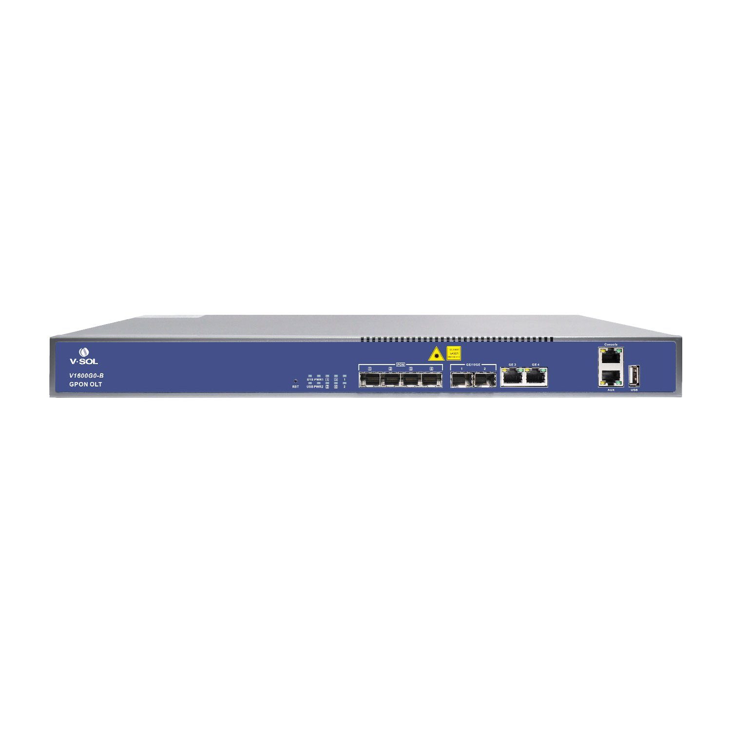 V-Sol V1600G0-B 4 Port GPON Optical Line Terminal 1 V1600G0-B_V-Sol-V1600G0-B-4-Port-GPON-Optical-Line. V-Sol V1600G0-B 4 Port GPON Optical Line Terminal