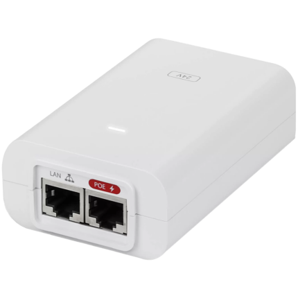 250623180012116709.jpg. Ubiquiti PoE POE-24-24W-G-WH