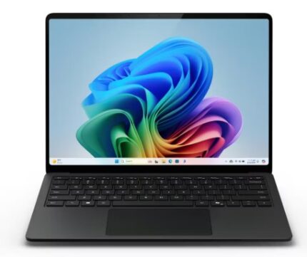 EP2-31337 #2. Microsoft Surface Laptop 7th Edition 13" AI Snapdragon X Plus 8-Core | 24GB DDR5 RAM | 1TB SSD