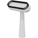241205130011490893.jpg. AENO Oval Brush for steaming clothes/cleaning surfaces for steam mop SM2